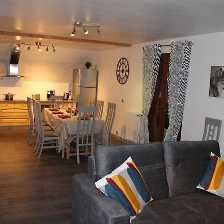 Les Eglantiers Villa Valloire Eksteriør billede
