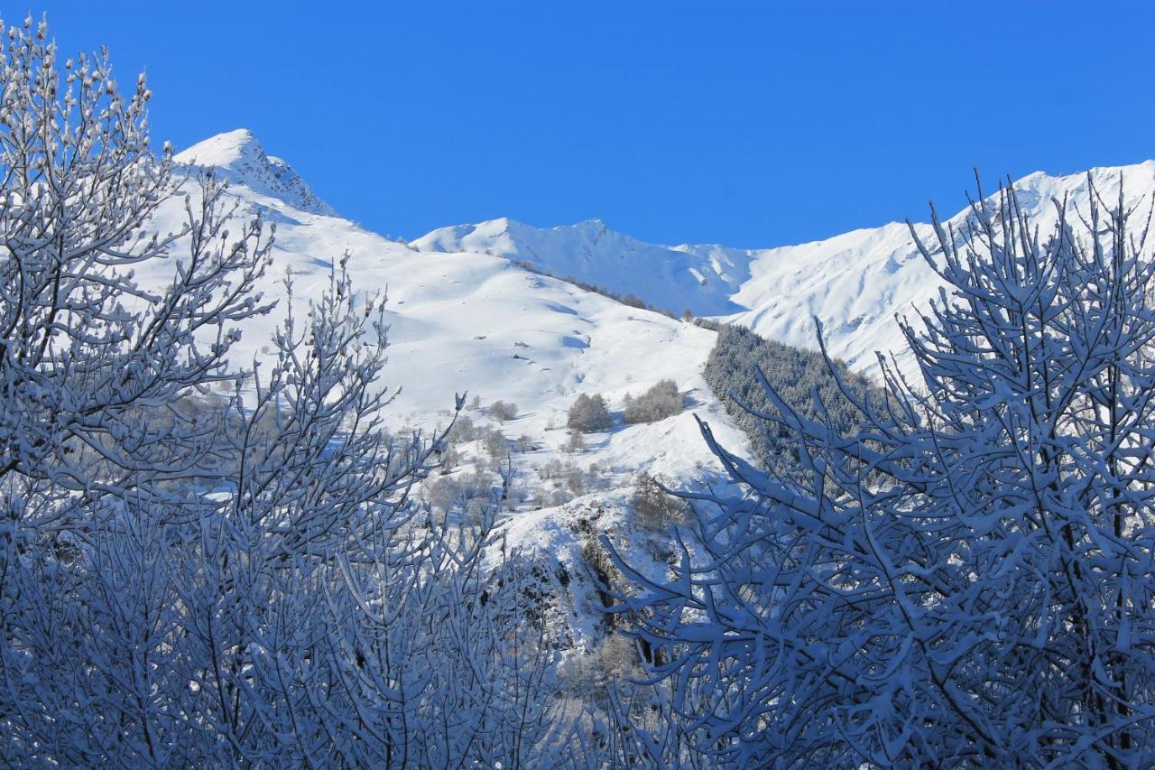 Les Eglantiers Villa Valloire Eksteriør billede