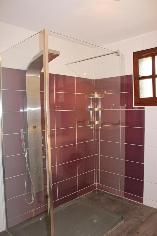 Les Eglantiers Villa Valloire Eksteriør billede