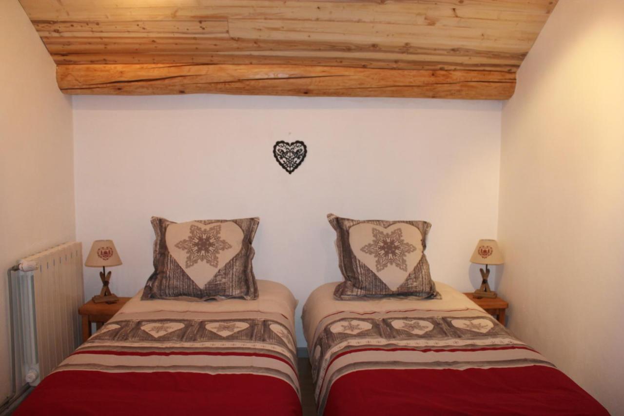 Les Eglantiers Villa Valloire Eksteriør billede