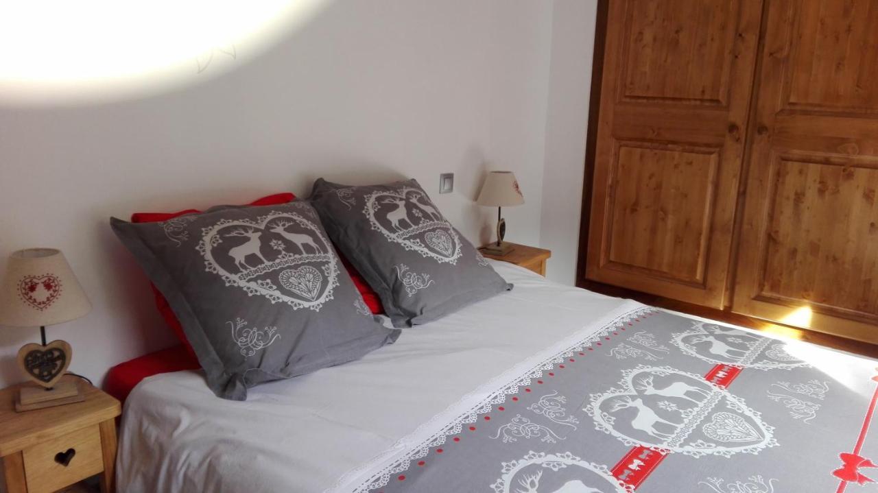 Les Eglantiers Villa Valloire Eksteriør billede