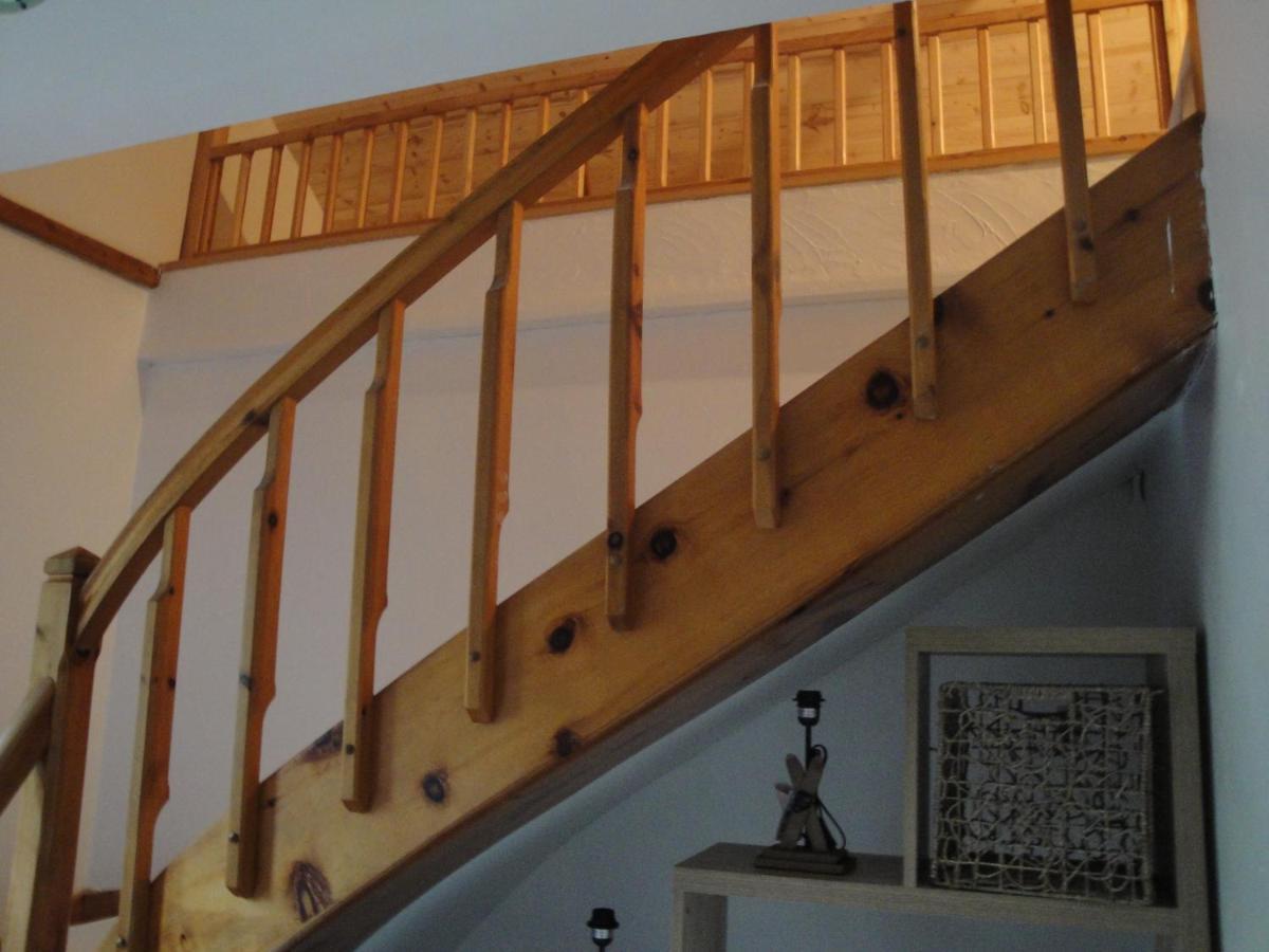 Les Eglantiers Villa Valloire Eksteriør billede